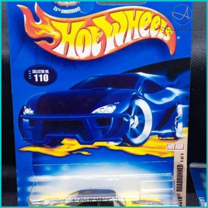 Ac - Hot Wheels '70 Plymouth Roadrunner - R23