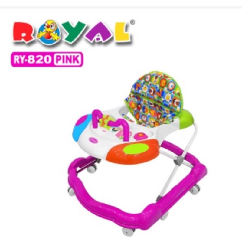 BABY WALKER ROYAL 820