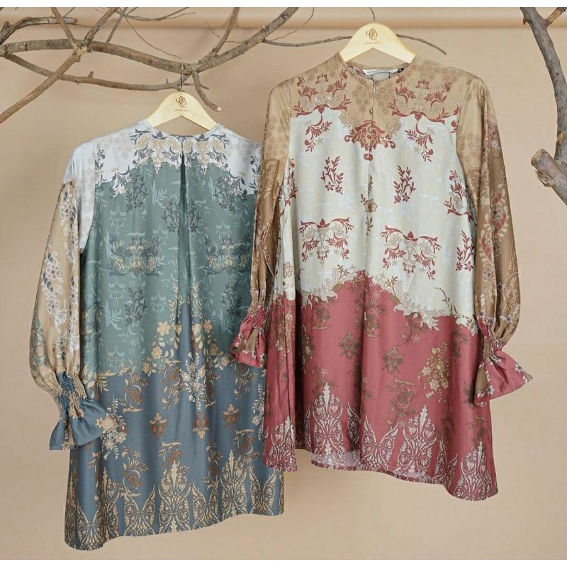 SIAP KIRIM CHARRANA TUNIK HEAVEN LIGHTS