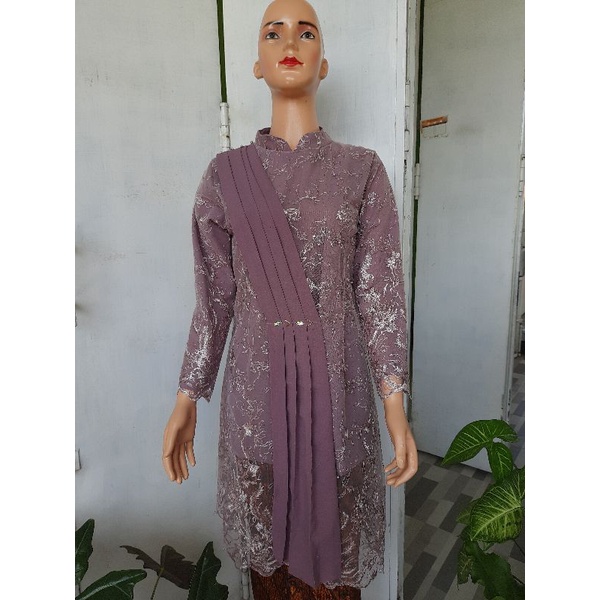 KEBAYA TUNIK SLAYER KRAH SANGHAI