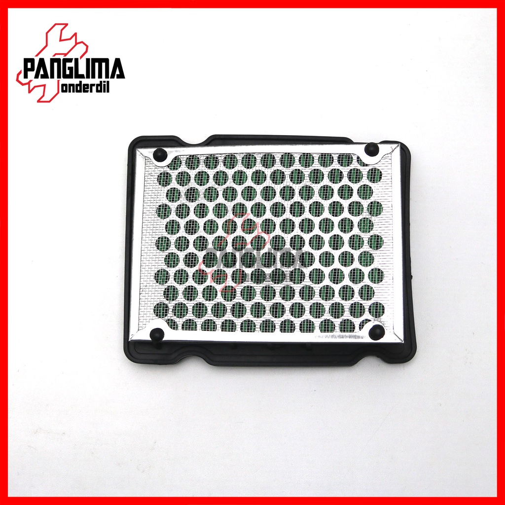 Filter Udara Verza 150 &amp; Mega Pro New FI &amp; CB 150-CB150 Saringan-Busa Air Assy Assy