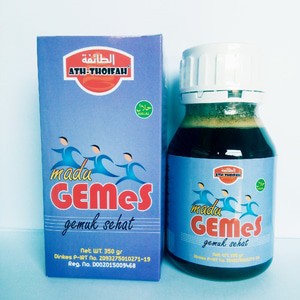 

Madu GEMES (Gemuk Sehat)