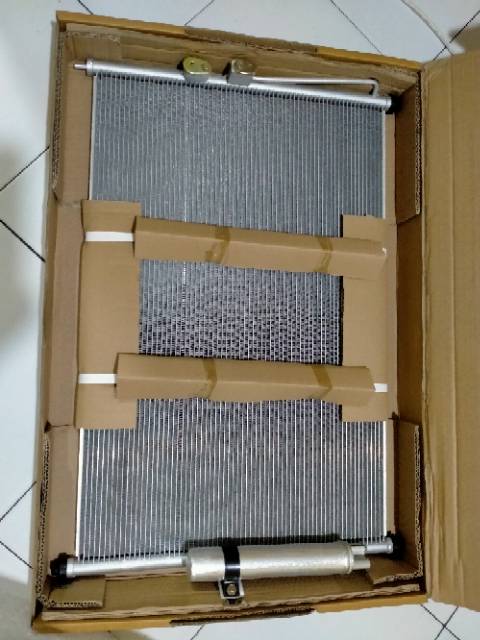 Kondensor radiator ac grand vitara