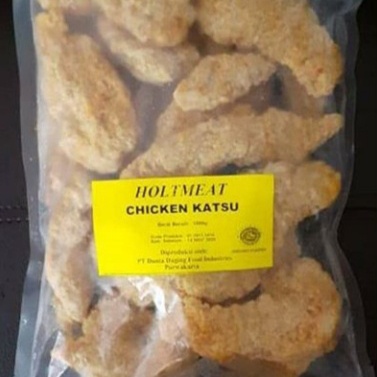 

Promo Toko Holtmeat Chicken katsu 1000gr - 500 gram