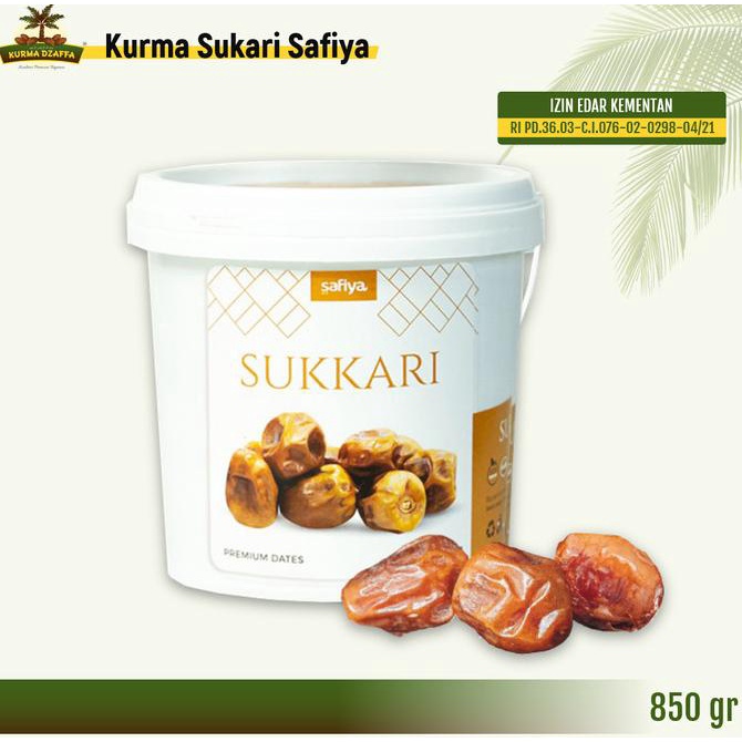 

BISA COD Kurma Sukari Safiya Ember 850 gr Original/KURMA 1KG/KURMA BARARI/KURMA RUTHOB/KURMA BAM/KURMA PALM FRUIT/KURMA TANGKAI/KURMA AZWA/KURMA SUKKARI/KURMA SAFAWI/KURMA TUNISIA/KURMA MUDA KUNING/KURMA MUDA HIJAU/KURMA MEDJOL/KURMA MADINAH SUPER