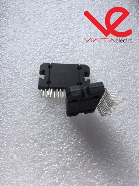 TDA7384 ASLI ORIGINAL TDA 7384 ORI