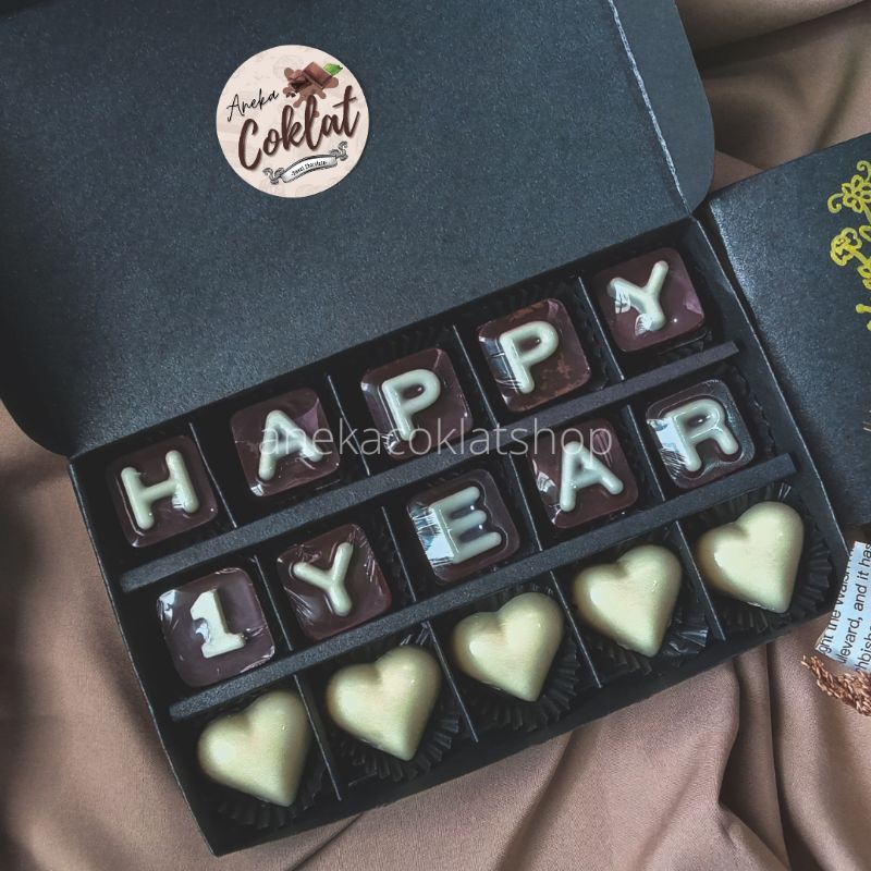 

Chocolate Gift Box Cover Box Custom Spesial