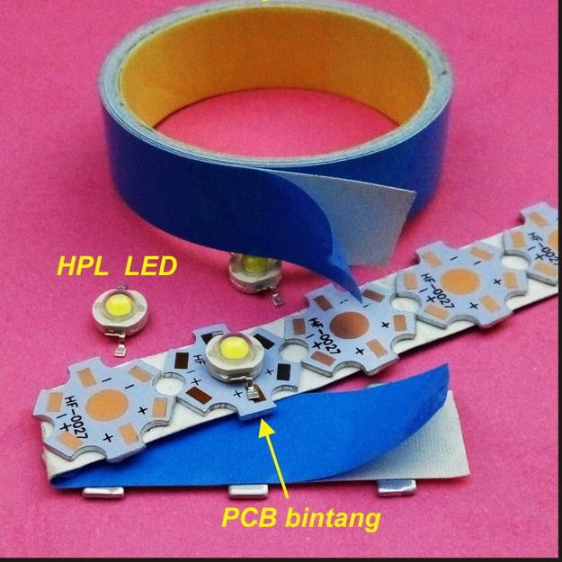 

Langsung Atc-426 Thermal Tape 15mm 2 meter/2m
