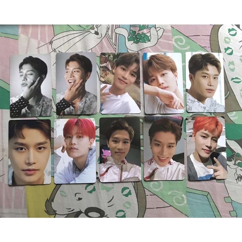 [READY STOCK] PC DICON TAEIL SET NCT 127 DICON TAEIL NCT 127