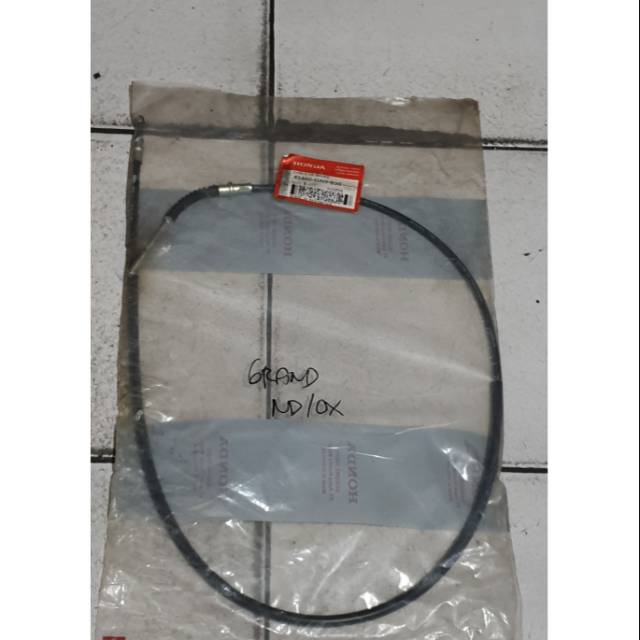 Kabel rem belakang atau depan Honda Grand original