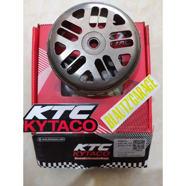 Mangkok ganda ktc kytaco Nouvo, Mio sporty, Mio soul, Mio smile, Fino karbu