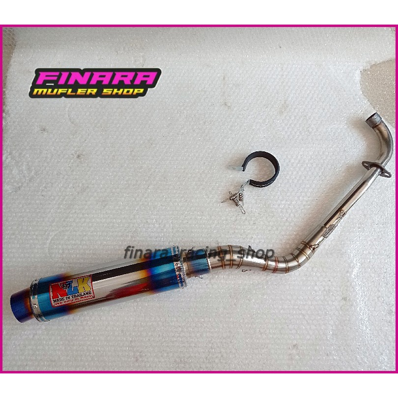 NLK Ekzos Wave100 / Ekzos Wave 125 / Ekzos Wave100r / Ekzos Wave110 / Wave125s / Wave 125x