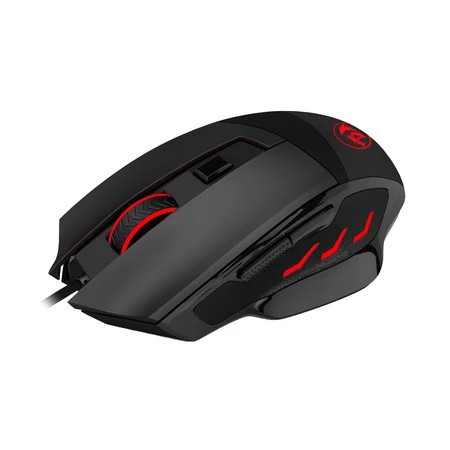 Mouse Gaming Redragon Wired Backlit Phaser M609