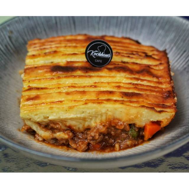 

Shepherd's pie