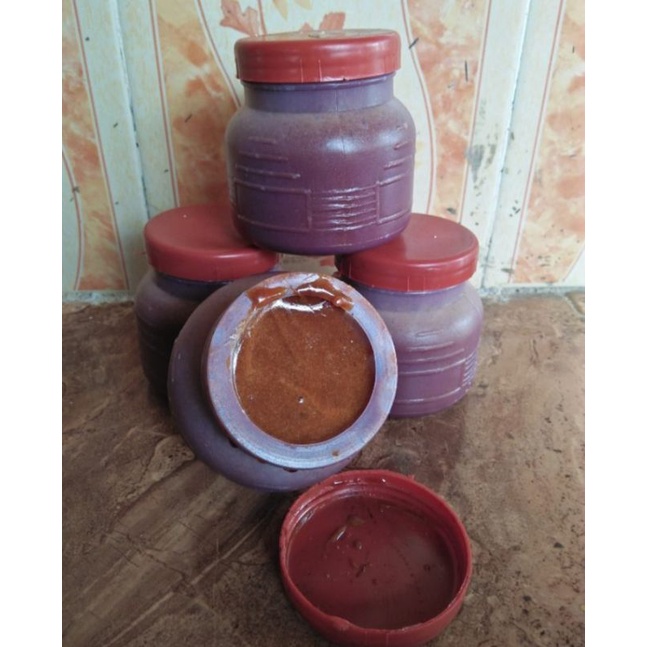 

PETIS IKANG TONGKOL MADURA 100% TANPA BAHAN PENGAWET 300GR
