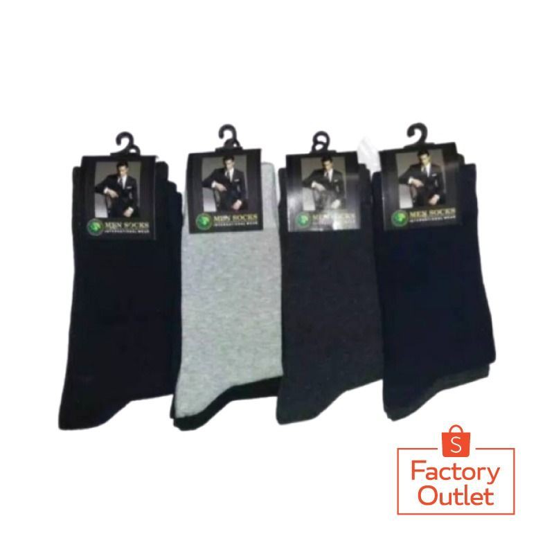 Kaos kaki polos dewasa bestseller