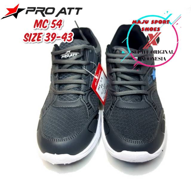 PRO ATT MC 52 53 54  -  SEPATU SNEAKERS OLAHRAGA ORIGINAL