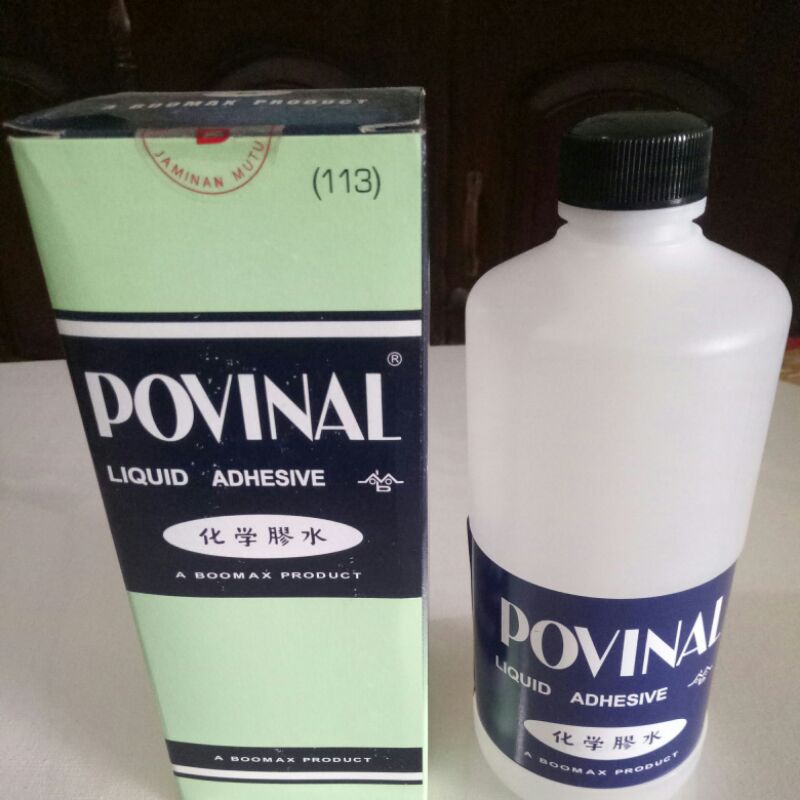 

LEM POVINAL 113 JUMBO 500 ML