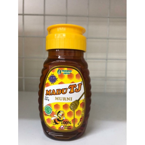 

TRESNO JOYO MADU TJ MURNI BOTOL 150G