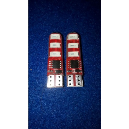 LED t10 kedip-kedip