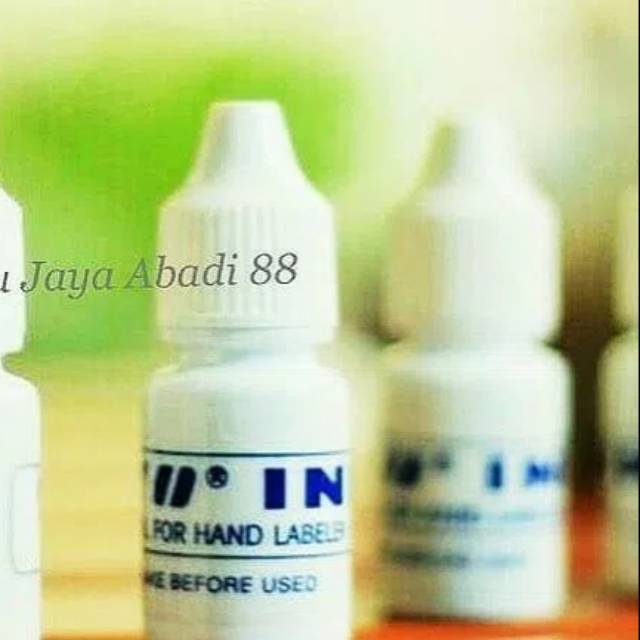 

Tinta Busa Roll SATO /Tinta Mesin Label SATO