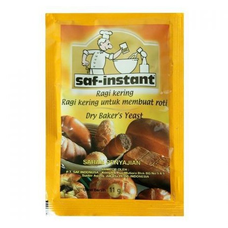 

Ragi SAF Instant 11 Gram / Ragi roti / Ragi kue