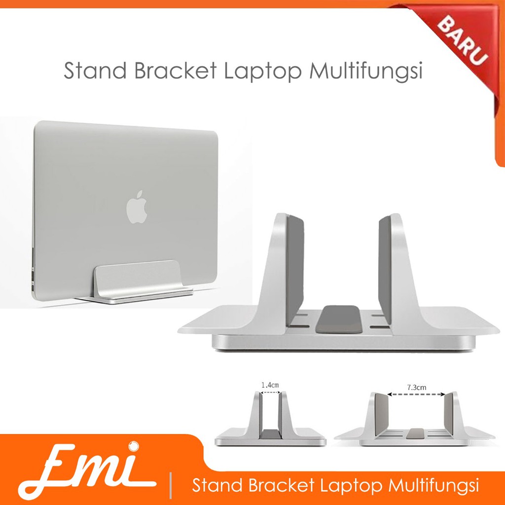 Stand Bracket Laptop Multifungsi - JK-L07