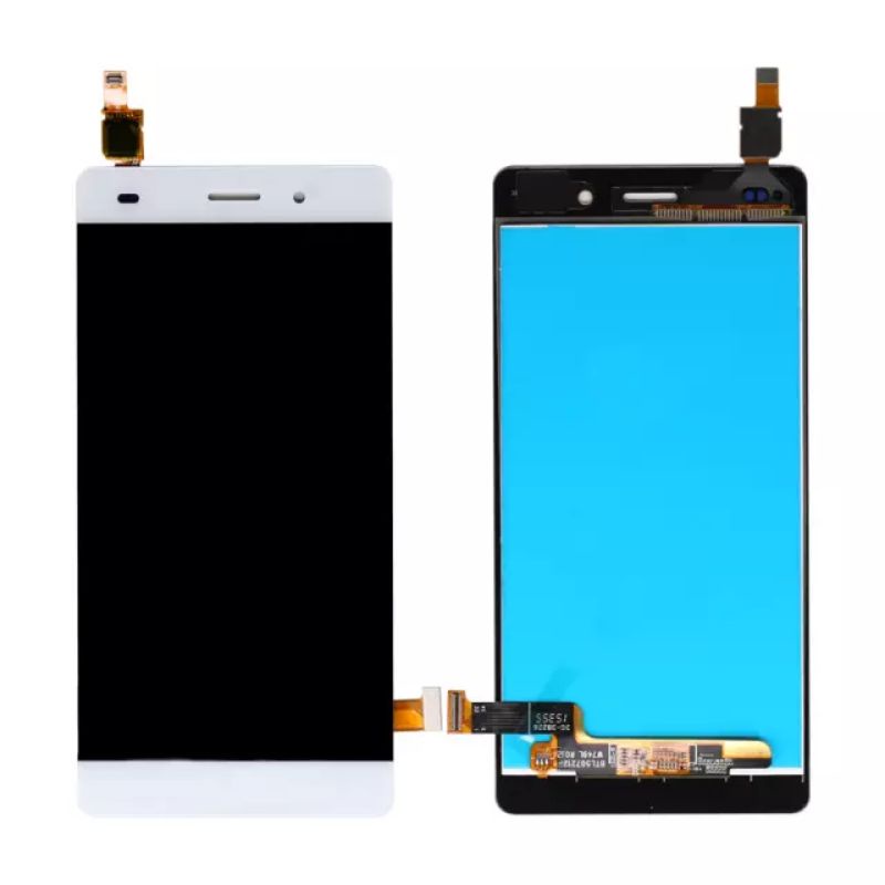 LCD TOUCHSCREEN HUAWEI P8 LITE - COMPLETED