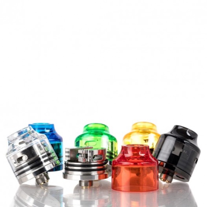 Oumier Wasp Nano RDA 22 MM Atomizer VAPE Authentic