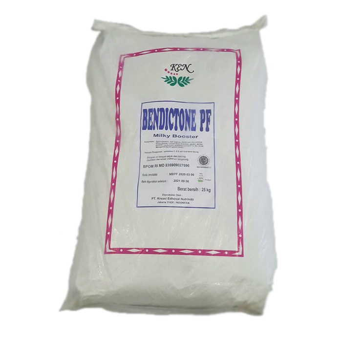 

Susu Bubuk Bendictone 1 Kg Dan 500 g