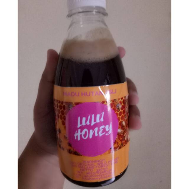 

Madu hutan Luluhoneysialang