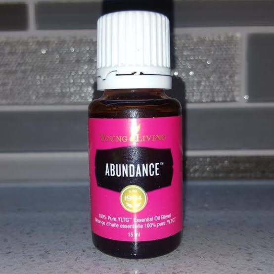 abundance essential oil 15 ml YL