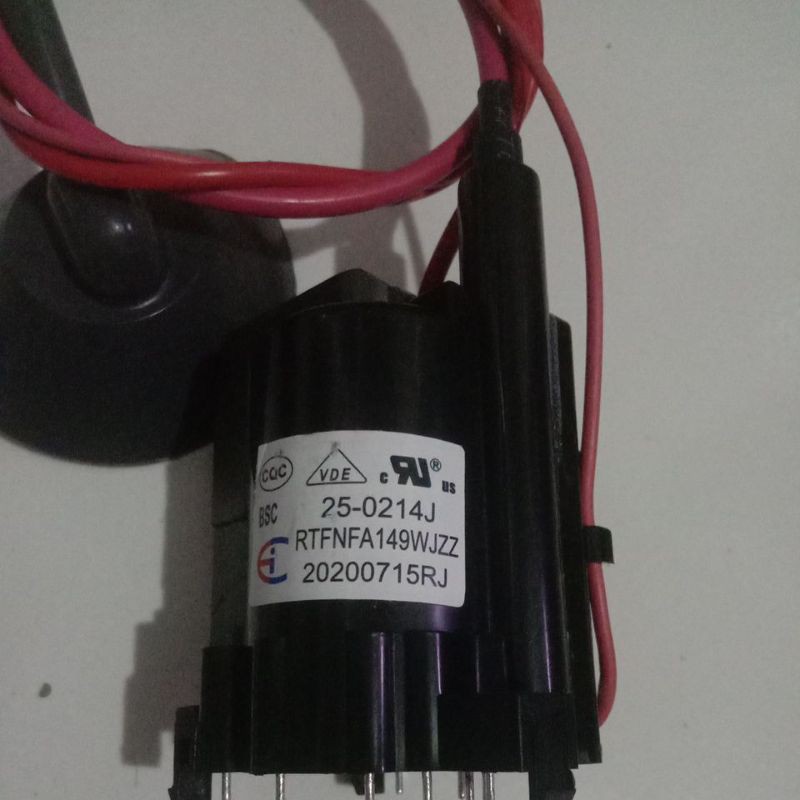 FBT Bsc25-0214J/FA149WJ FLYBACK TV SHARP 21in