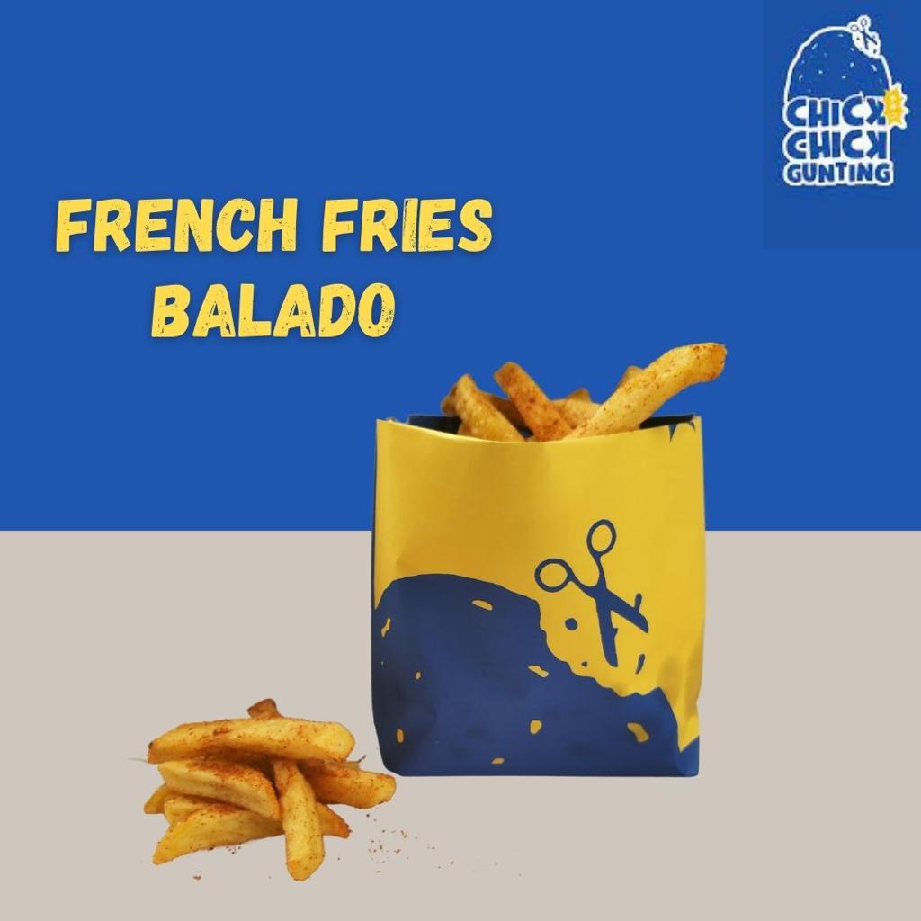 

French Fries Balado Buy1 Get 1