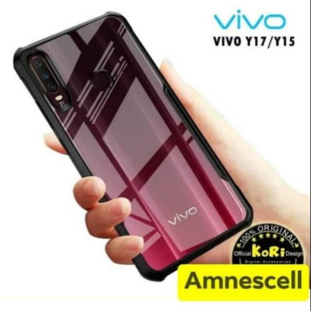 CASE ARMOR SHOCKPROOF VIVO S1 PRO T1 5G T1 PRO 5G V11 PRO V15 V15 PRO V17 PRO V19 V17 V20 V20 SE V21 4G 5G V23 5G V23E V25 5G V25E V25 PRO V27 5G V27E V5 V5S V5 LITE V7 V7 PLUS V9 V9 PRO