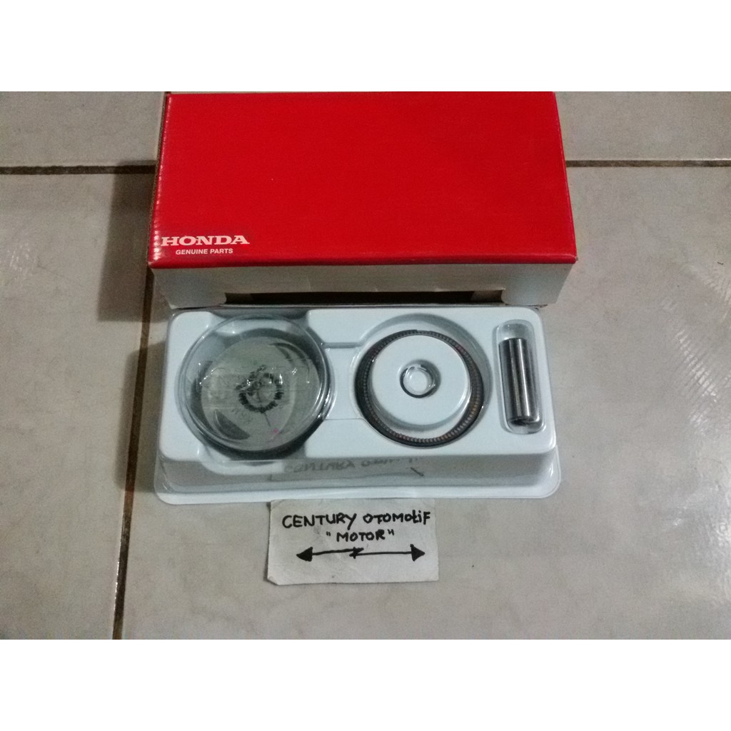 PISTON KIT MEGAPRO MONO SHOCK CK ORISINILL.