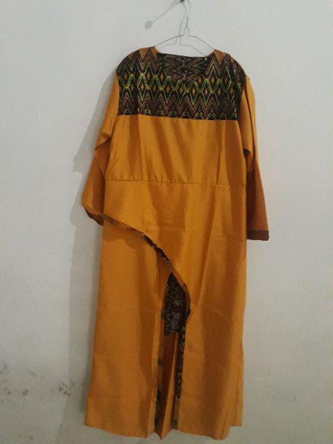 Batik Couple Ayunda Zavira Zafira