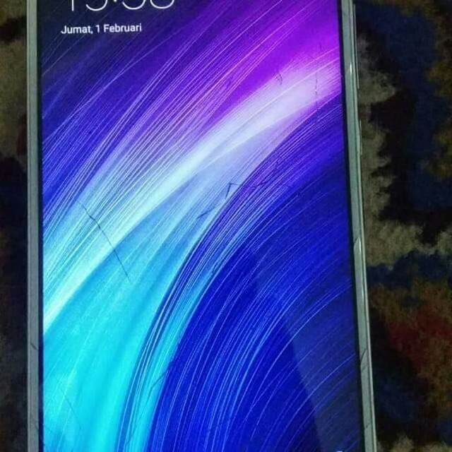 redmi note 4 batangan