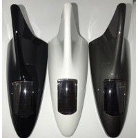 RB Antena Sirip Hiu LedTenaga Surya Shark Fin Led Solar System