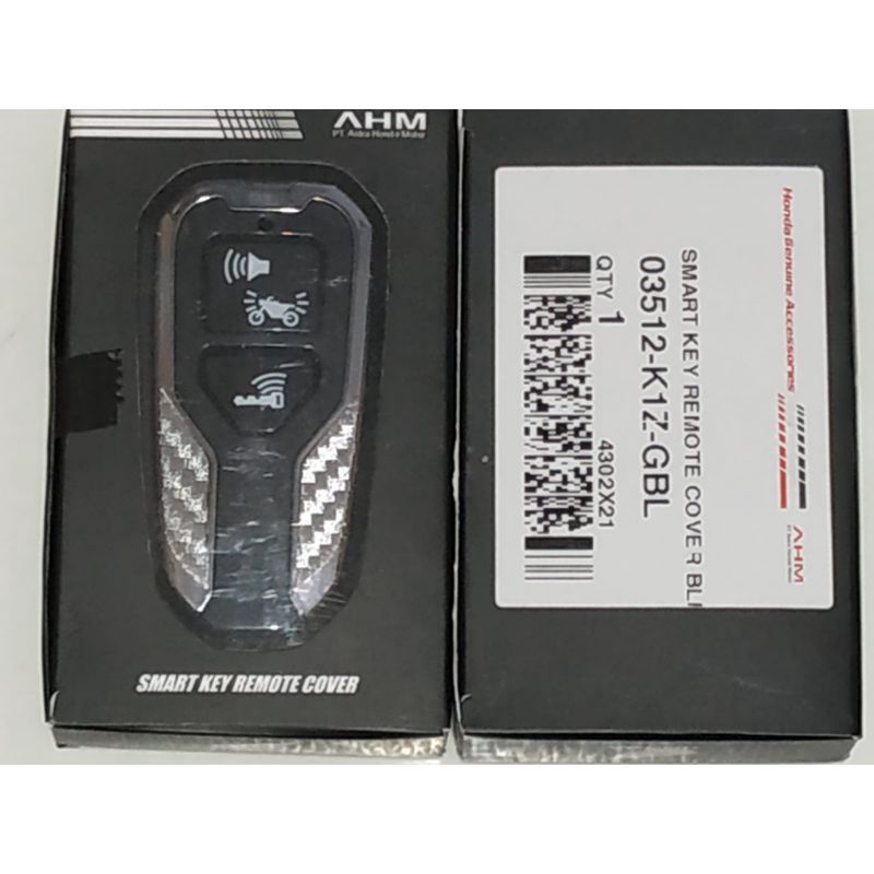 SMARTKEY cover remote Honda adv 160 PCX 160 Vario 160 original honda