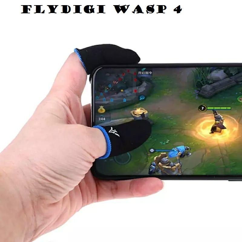 Flydigi sarung jempol wasp 4 feelers gaming