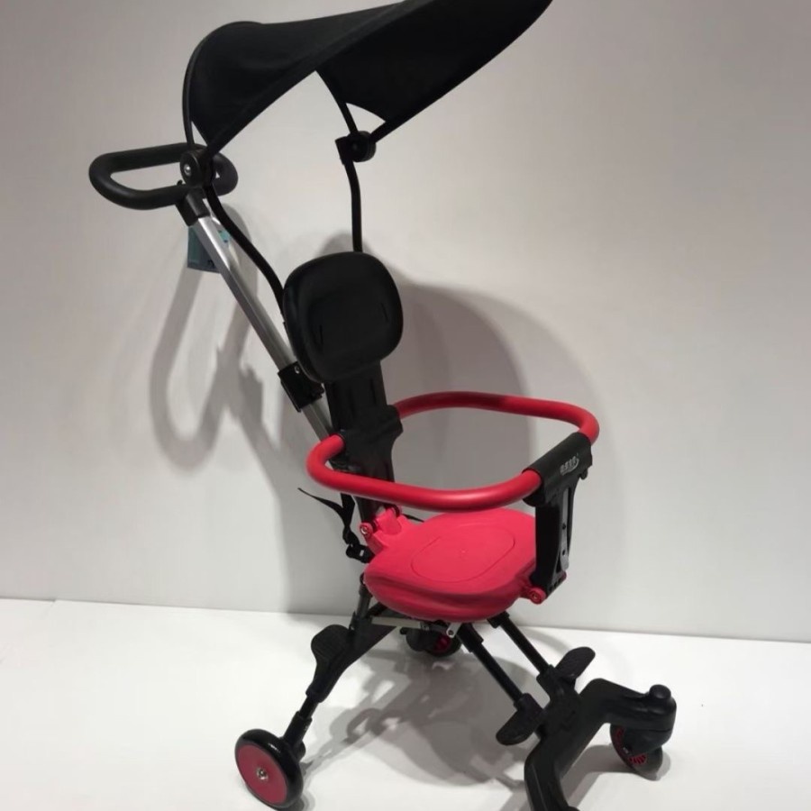 Wangle Stroller Sepeda Bayi Lipat /Folding Trike