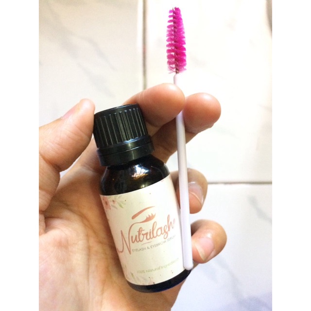 nutrilash eyelash & eyebrow serum