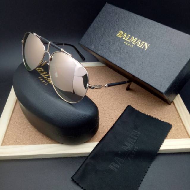 KACAMATA COWOK / PRIA BALMAIN SUPER UNISEX