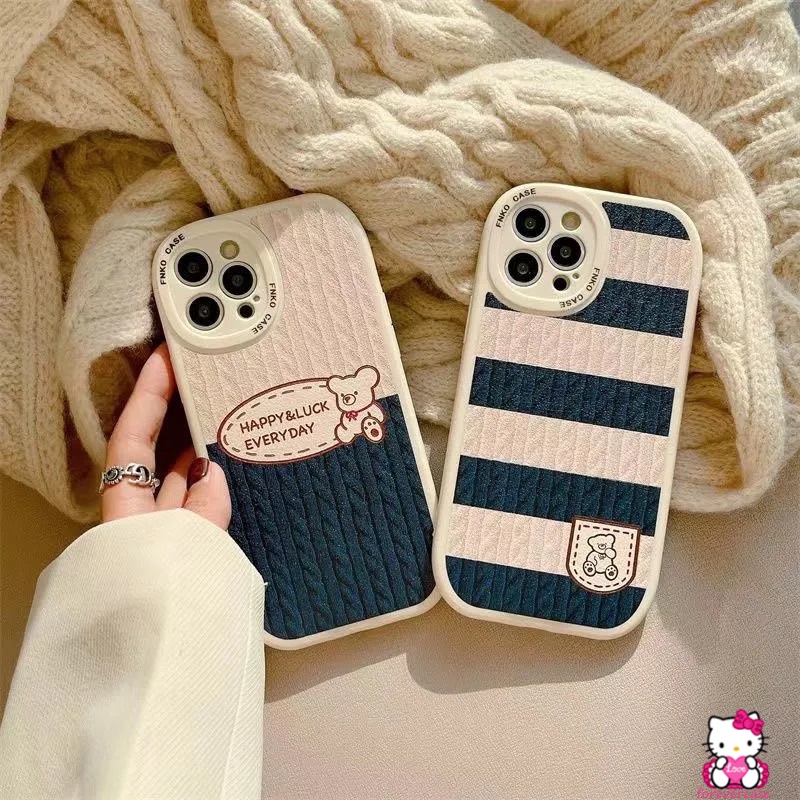 Casing Softcase Xiaomi Redmi 10 10A 9A 9 10C 9T 9C NFC Redmi Note 9 9s 10 11 11s 8 10s 9Pro 11Pro 10Pro Max Mi POCO M3 X3 Pro Motif Garis