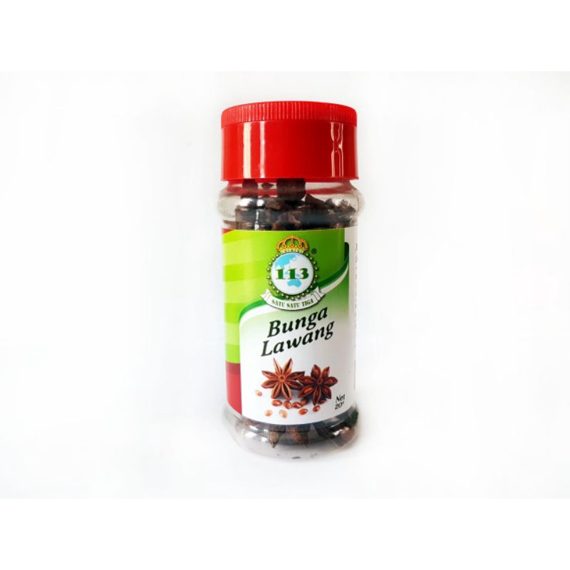 

113 Bunga Lawang / Star Anise