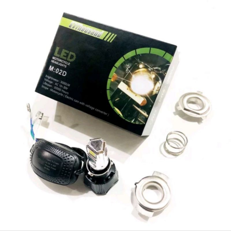 Lampu Led RTD 3Sisi Merek 1Thousand 30 watt