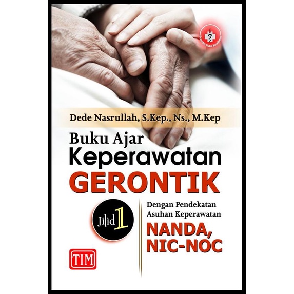 

TERBARUU!! Buku Ajar Keperawatan Gerontik jili 1, PROMO