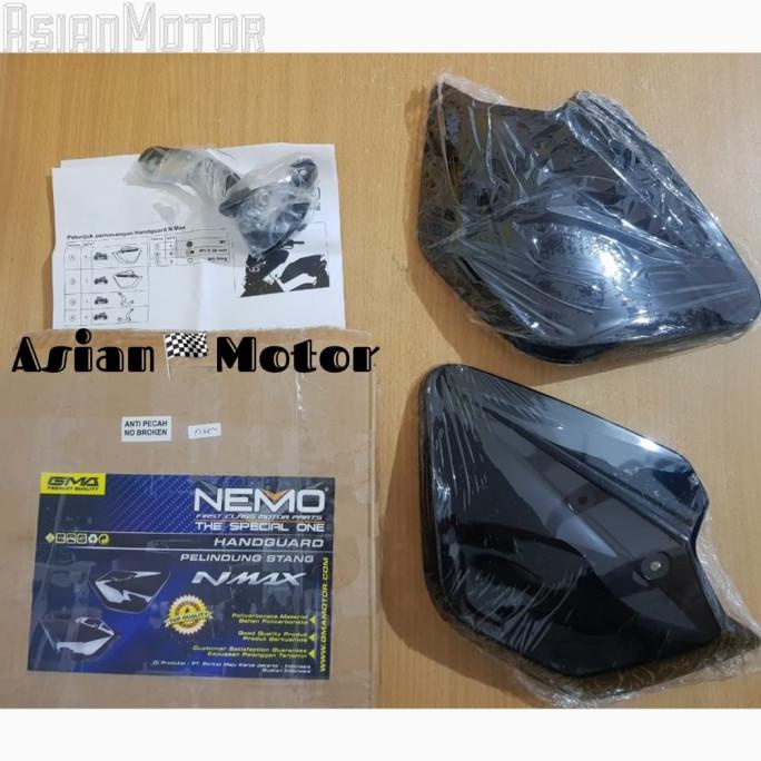 Jual Handguard Pelindung Stang Nmax Nemo Knuckle Cover Nemo Universal