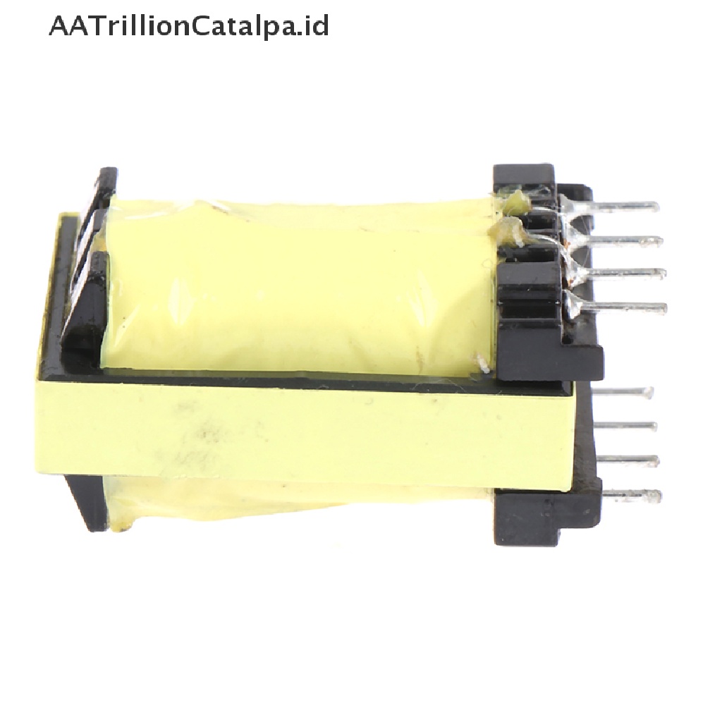 (AATrillionCatalpa) Mesin Las Power High Frequency Transformer EEL25 200: 12: 22: 22